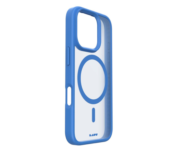 LAUT Huex Protect do iPhone 16 Pro Max MagSafe heron blue - 1297223 - zdjęcie 5
